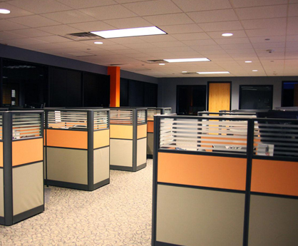 Cubicles and Panel