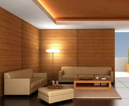 Interior Wall Cladding